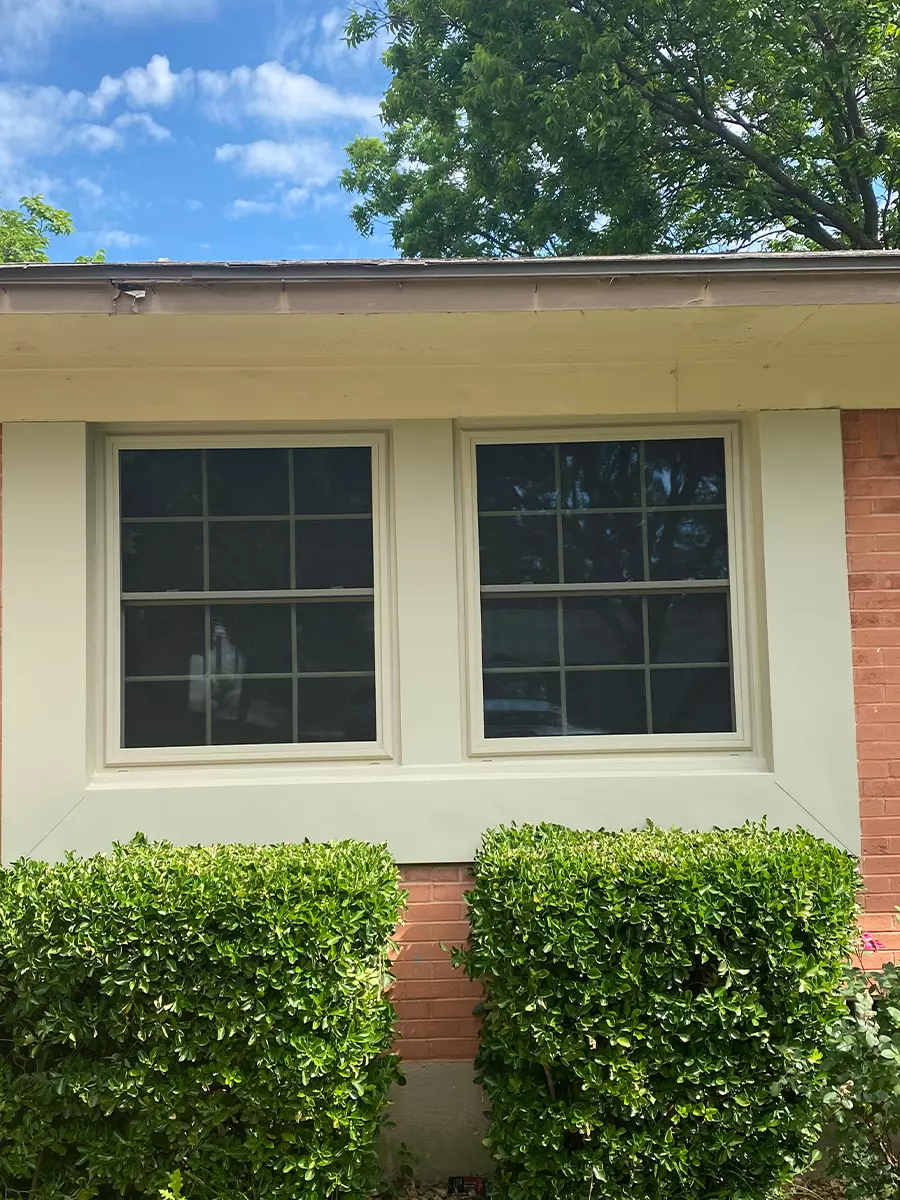 A window replacement in Gallatin