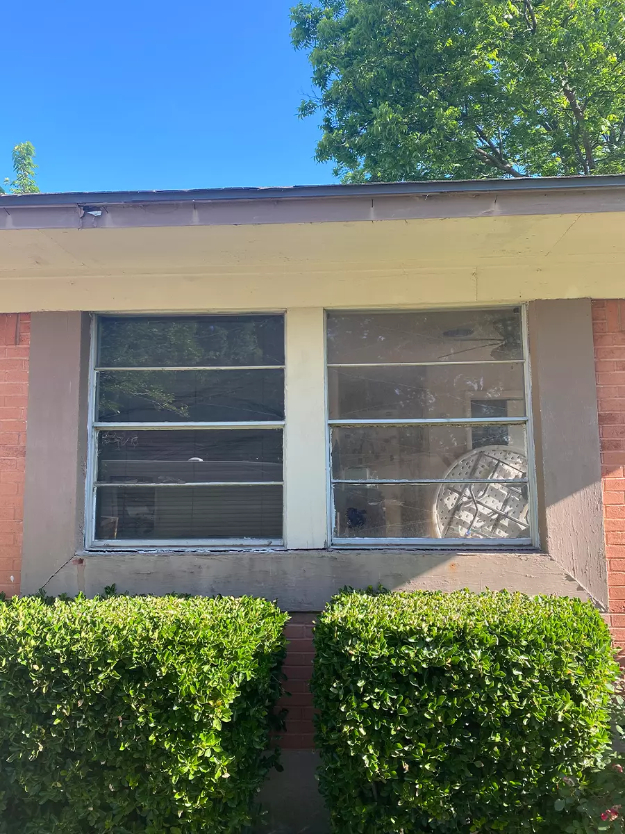 A window replacement in Gallatin TN