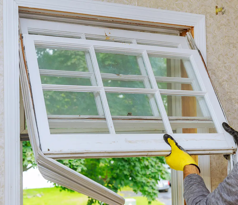 window replacement services in Gallatin and Tennessee