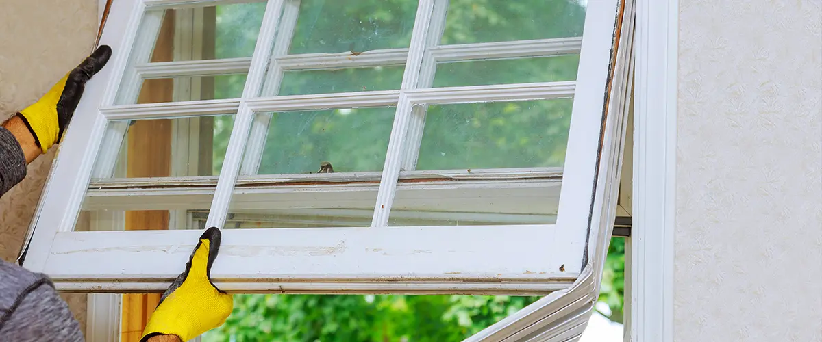 Window glass replacement with a professional installer in Gallatin, TN
