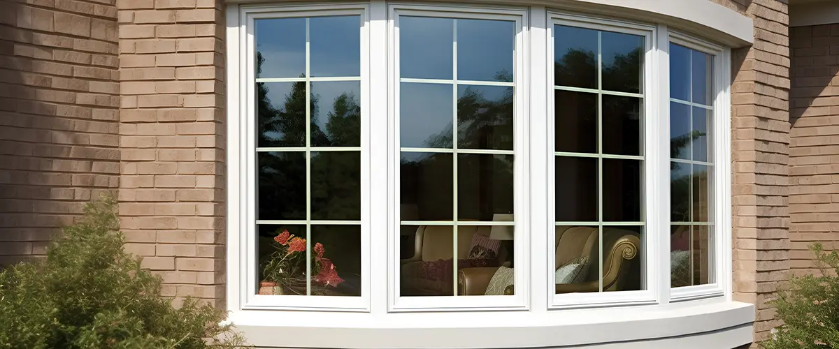 Bow Windows Installation In Tennessee