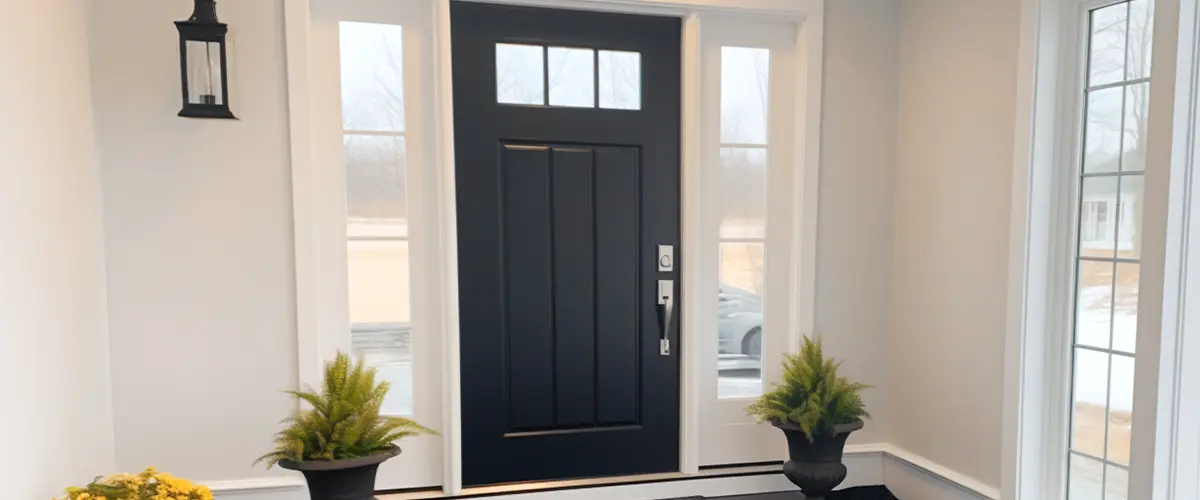 New Door Installed By Windows For Life In Tennessee
