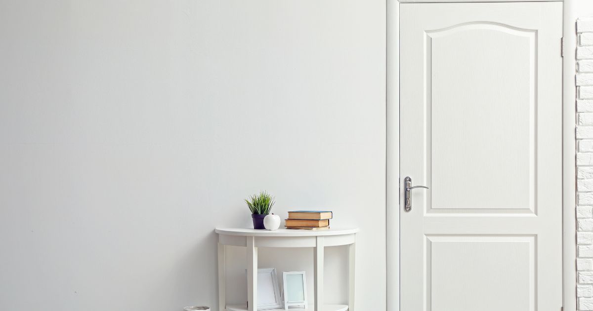 Best Type of Paint for Interior Doors