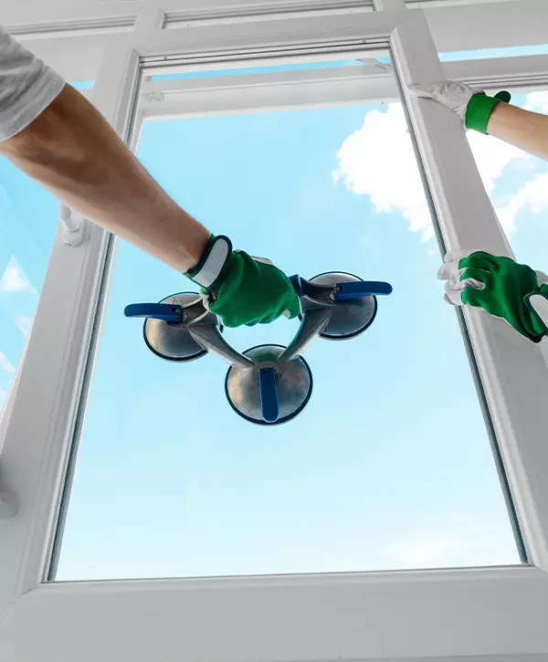 Tempered Glass Window Installation Services