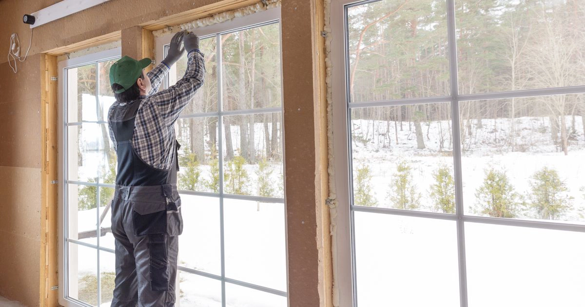 Tempered Glass Window Installation in Nashville TN - Windows For Life